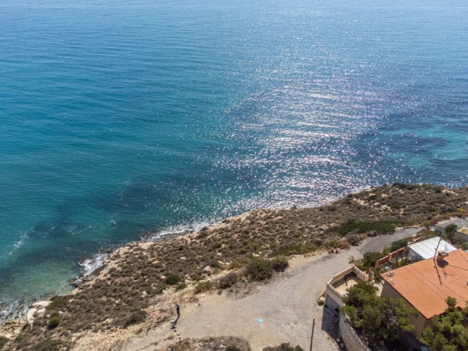 Helårsgrund i Coveta Fuma, Alicante - foto 1