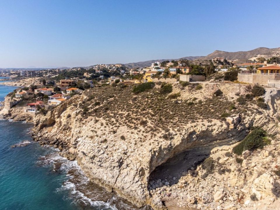 Helårsgrund i Coveta Fuma, Alicante - foto 2