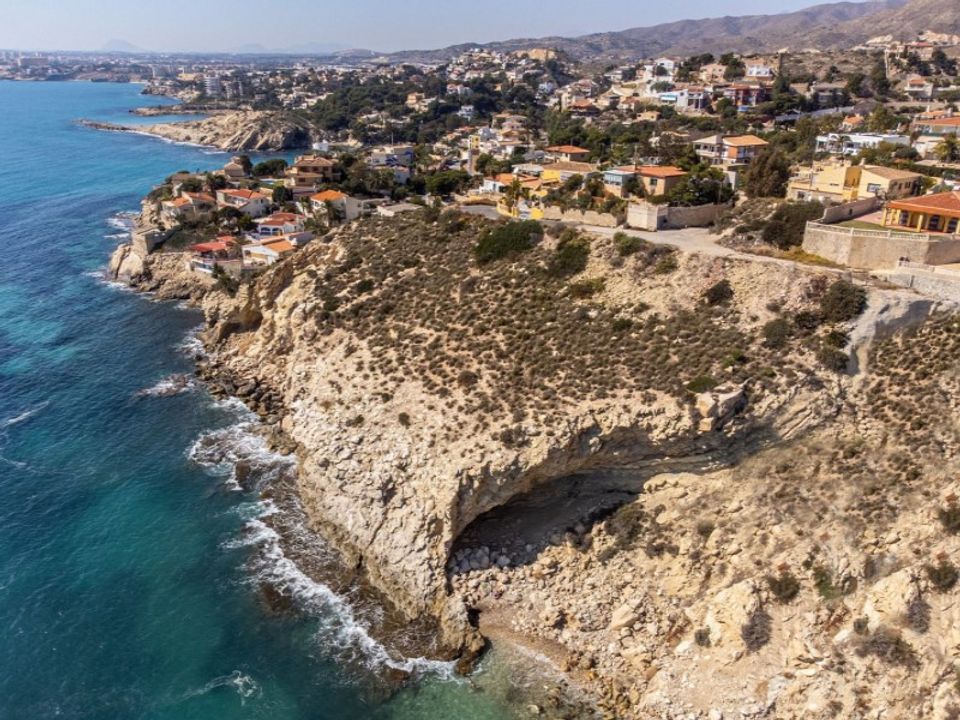 Helårsgrund i Coveta Fuma, Alicante - foto 3