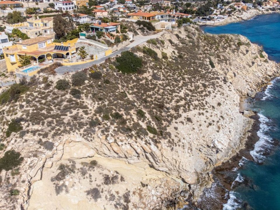 Helårsgrund i Coveta Fuma, Alicante - foto 4