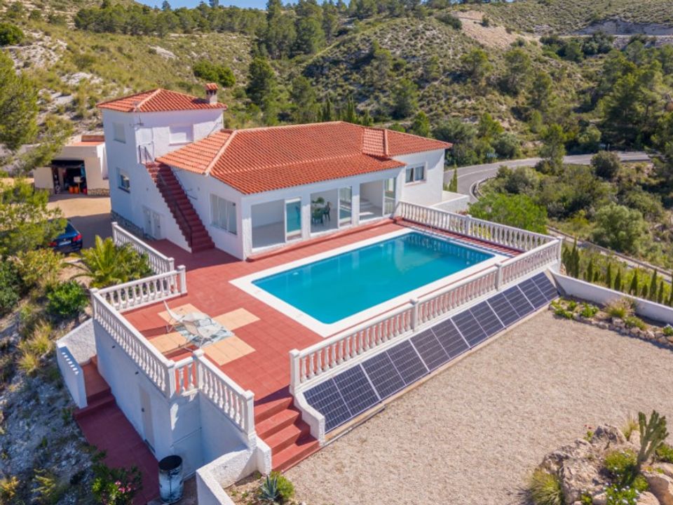 Villa i Aigues, Alicante - foto 3