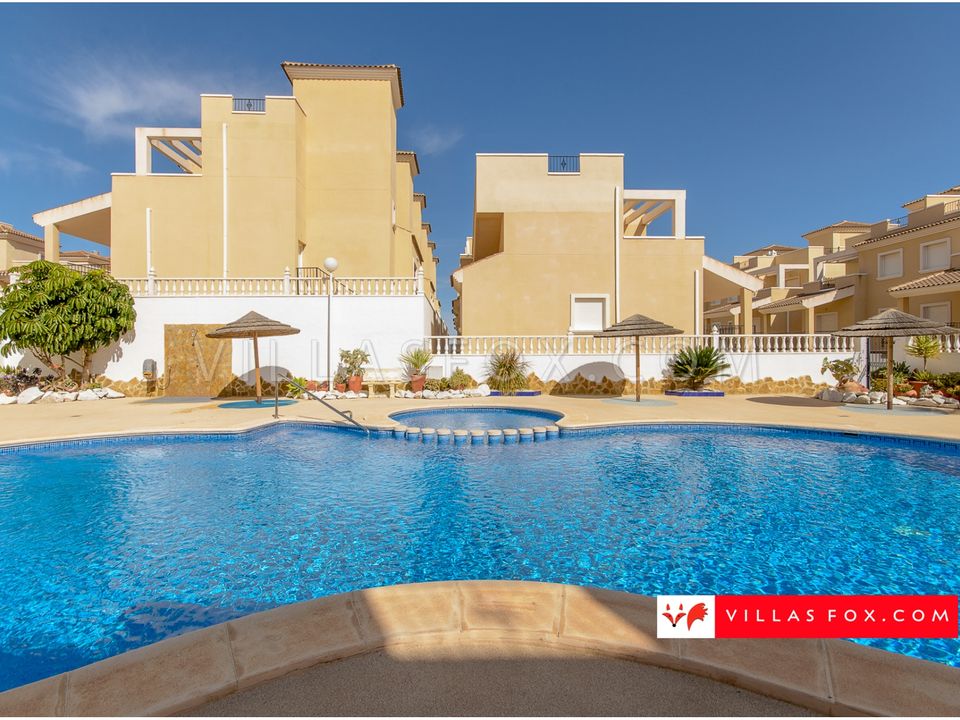 Villa i San Miguel De Salinas, Alicante - foto 2