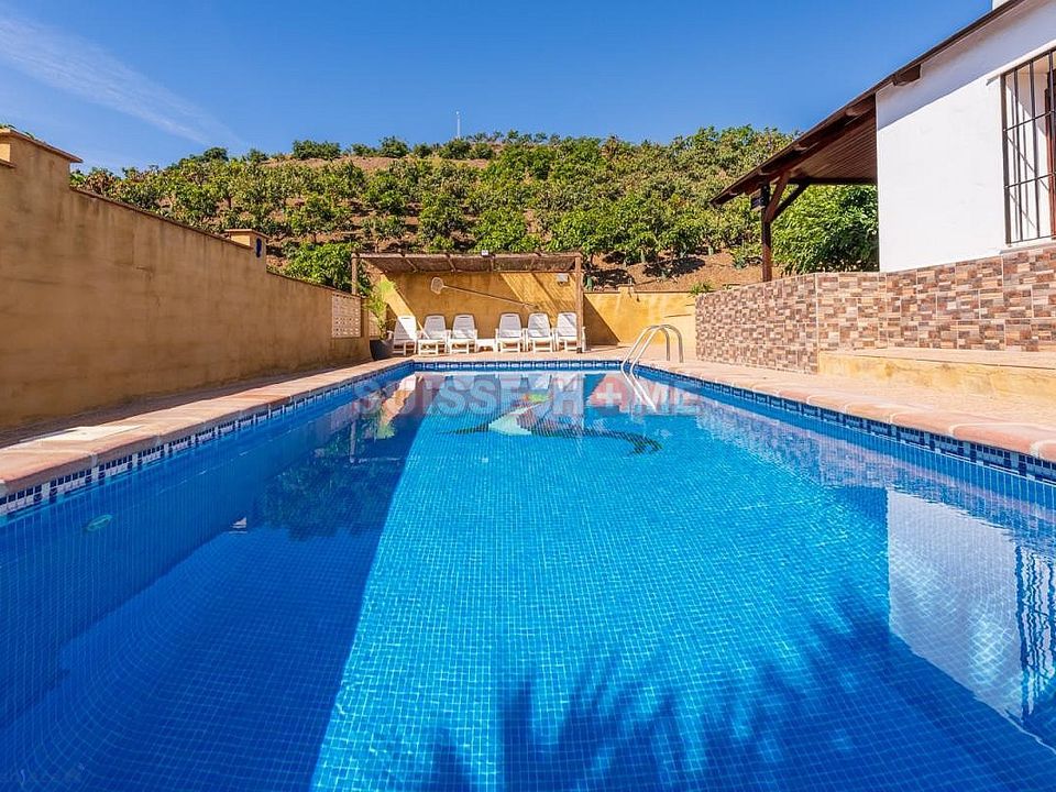 Byhus i Benajarafe, Malaga - foto 2