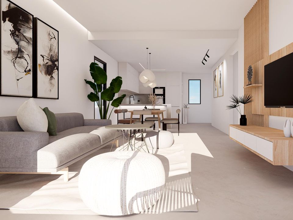 Penthouse i Finestrat, Alicante - foto 2