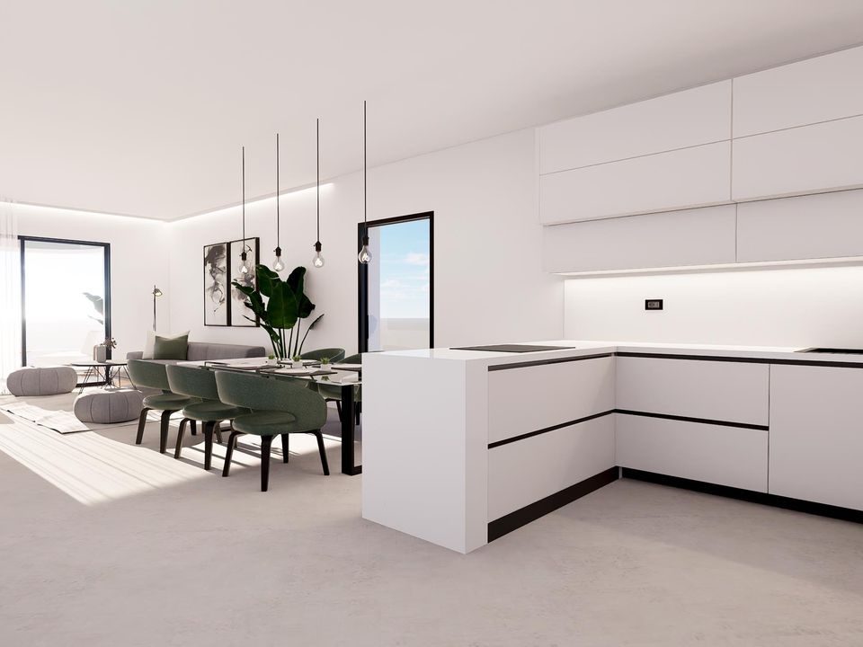 Penthouse i Finestrat, Alicante - foto 4