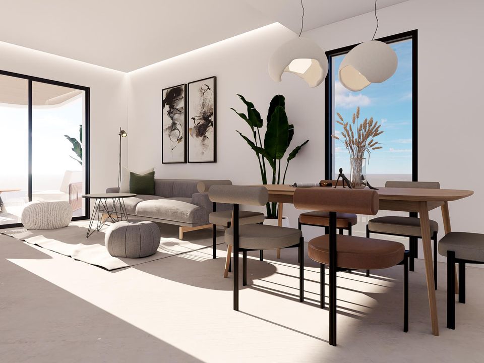 Penthouse i Finestrat, Alicante - foto 5