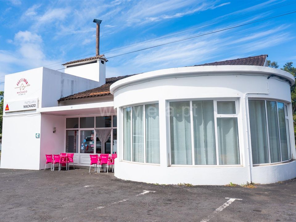 Erhvervsejendom i Sao Roque do Pico, Pico - foto 1