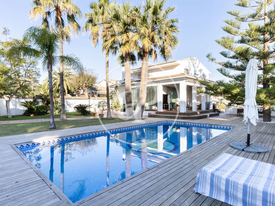 Villa i Naquera, Valencia - foto 1