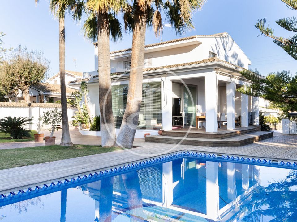 Villa i Naquera, Valencia - foto 2