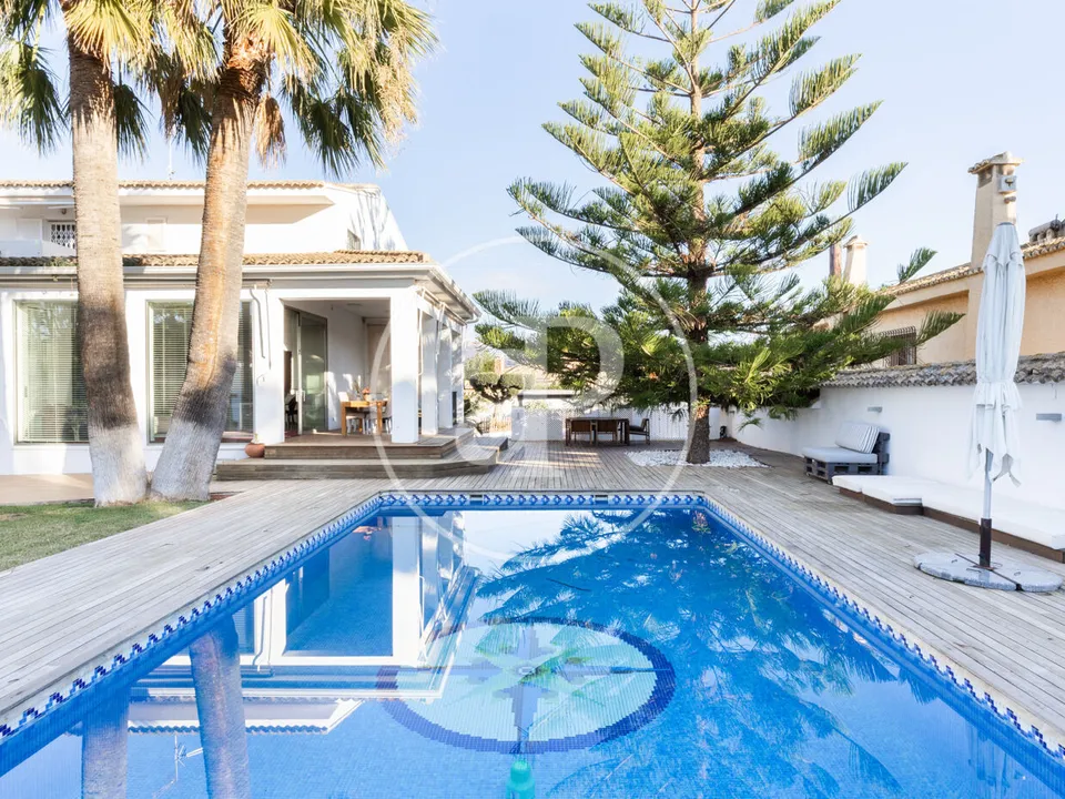 Villa i Naquera, Valencia - foto 3