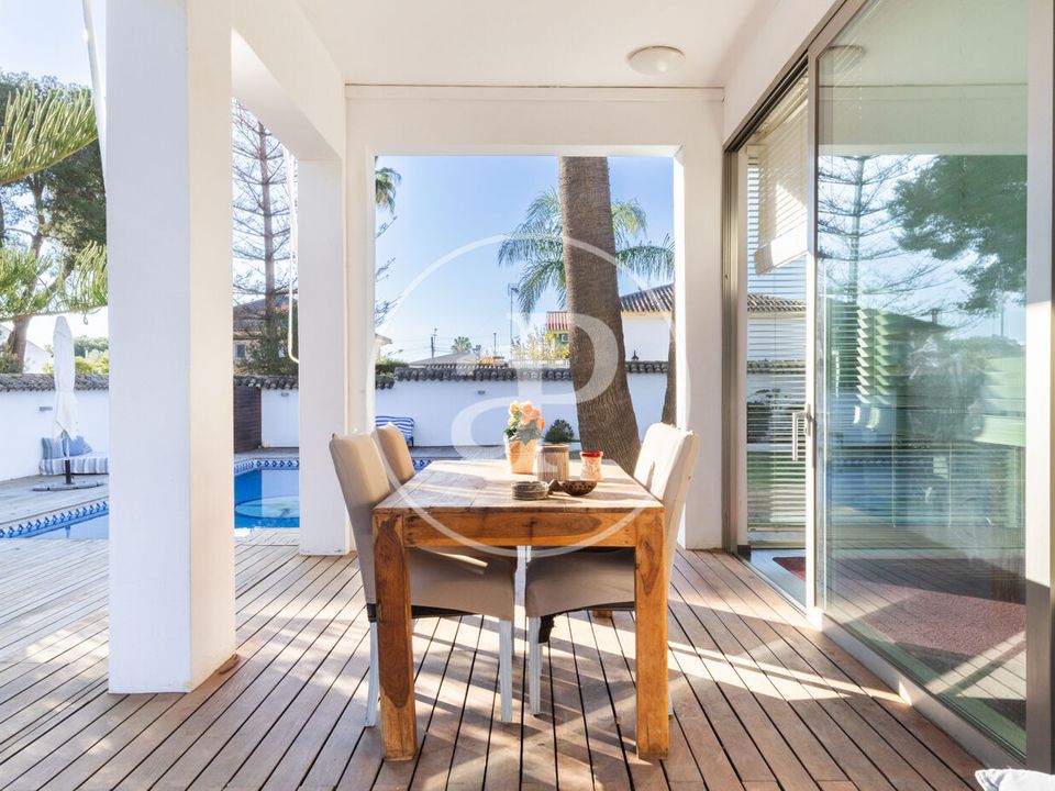Villa i Naquera, Valencia - foto 4