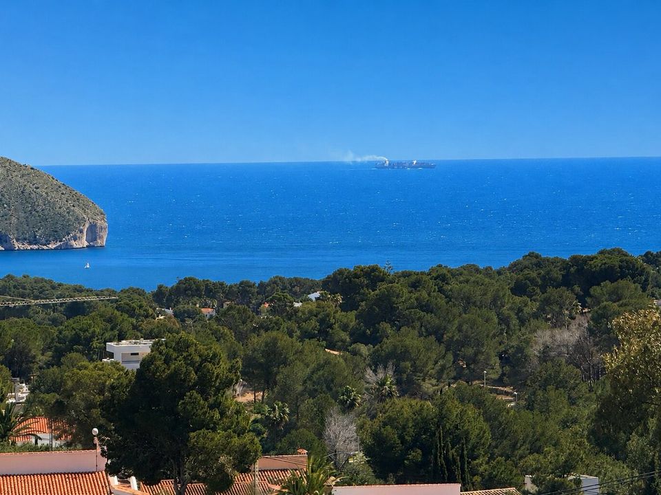 Helårsgrund i Moraira, Alicante - foto 3