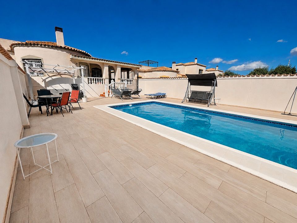 Villa i Castalla, Alicante - foto 1