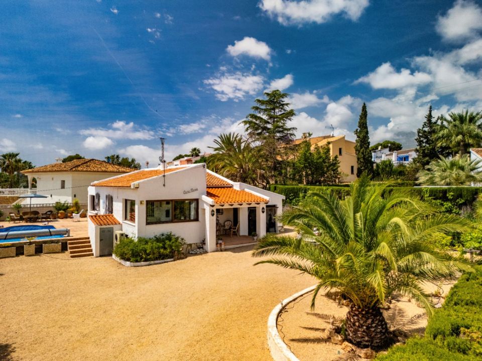 Villa i La Nucia, Alicante - foto 1