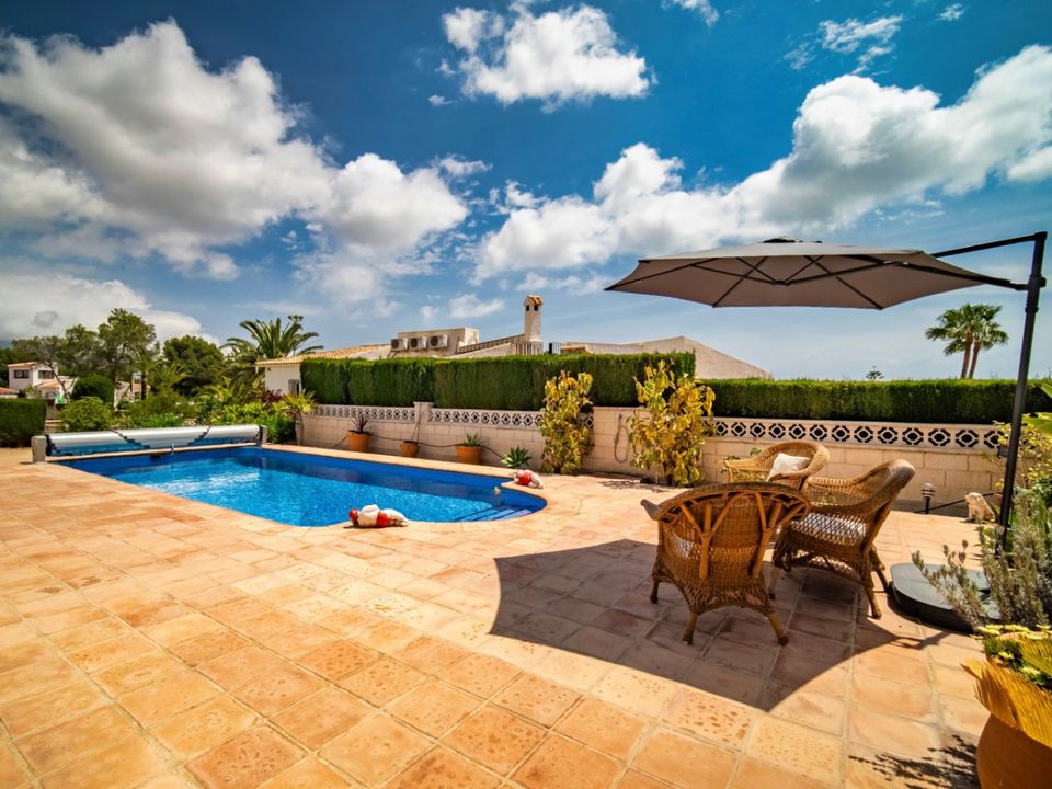 Villa i La Nucia, Alicante - foto 4
