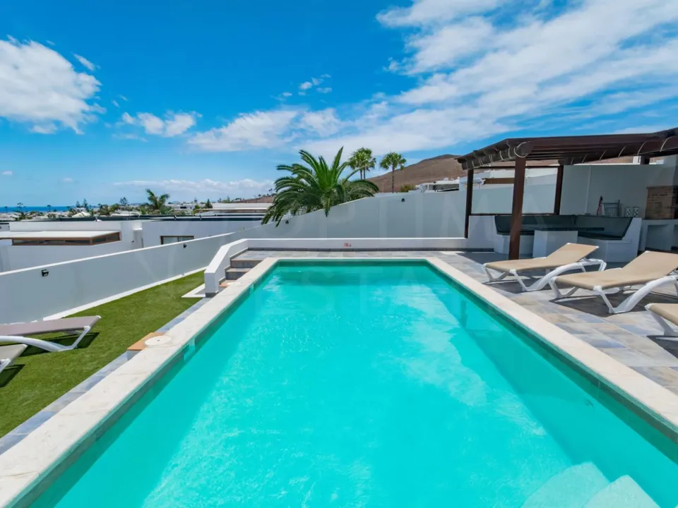 Byhus i Playa Blanca (Yaiza), Lanzarote - foto 3