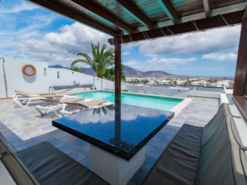 Byhus i Playa Blanca (Yaiza), Lanzarote - foto 5