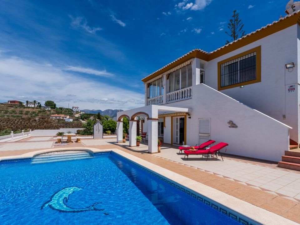 Villa i Torrox, Malaga - foto 1