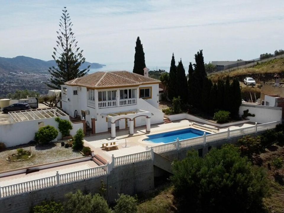 Villa i Torrox, Malaga - foto 2