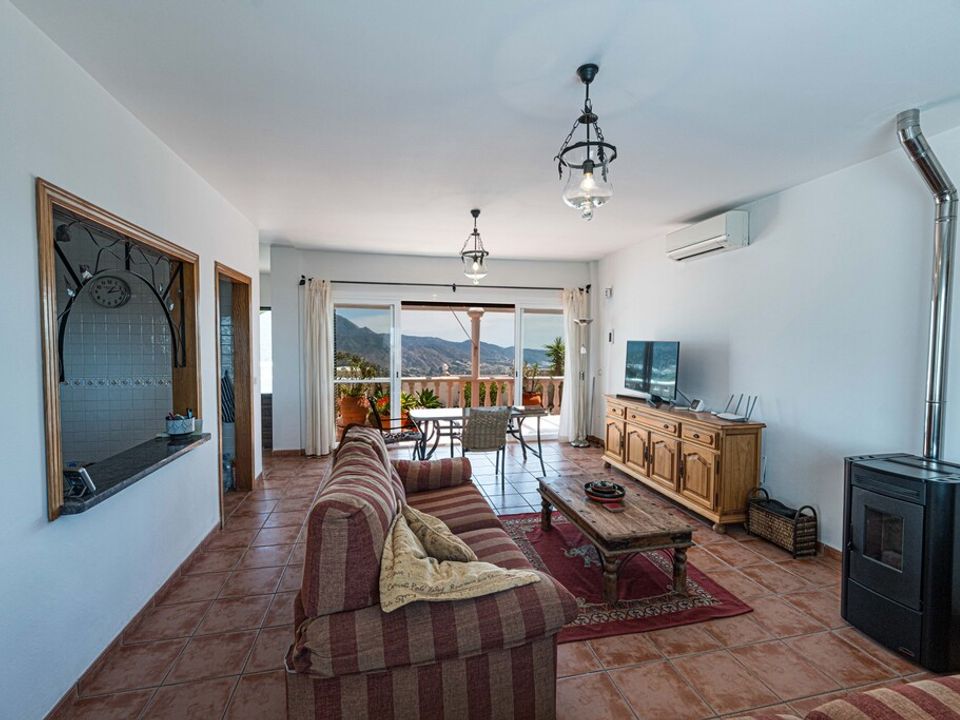 Villa i Torrox, Malaga - foto 5