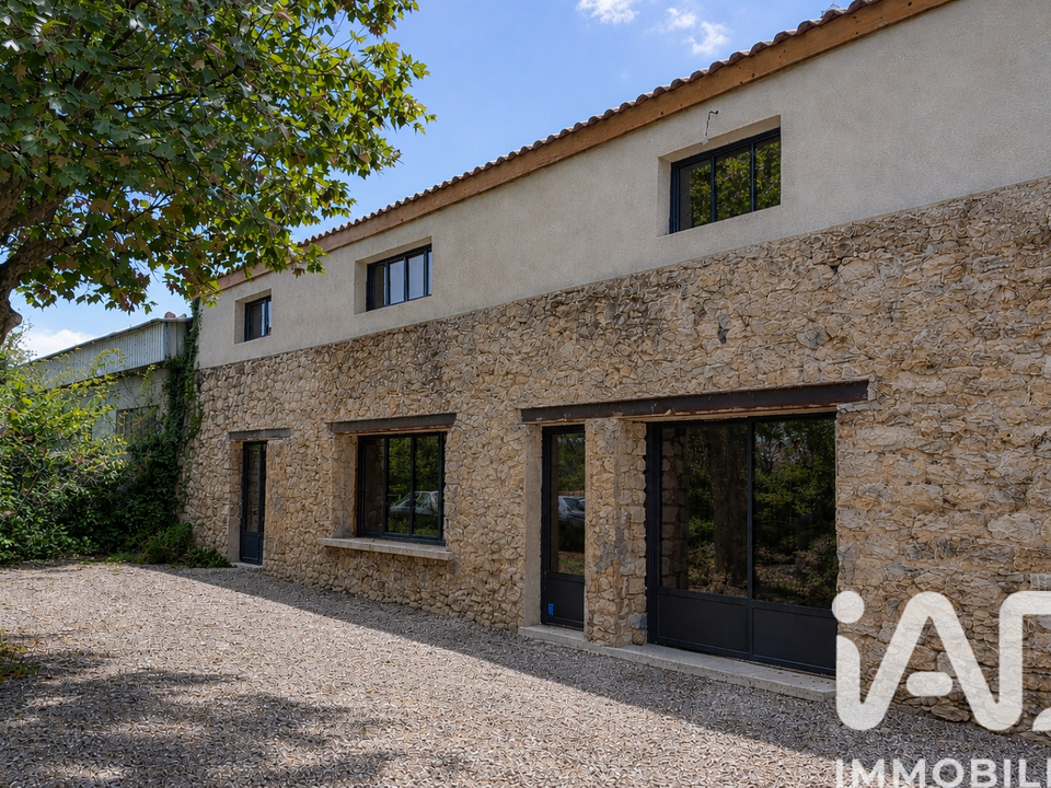 Erhvervsejendom i Saint-Marcel-d'Ardeche, Ardeche - foto 1