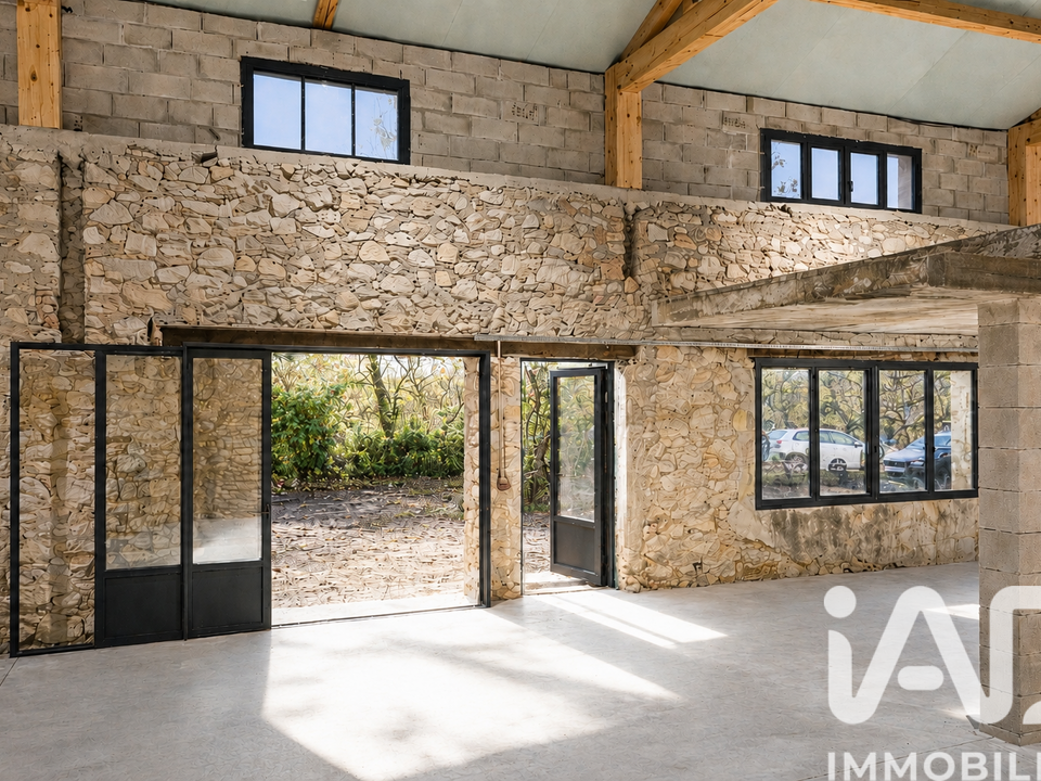 Erhvervsejendom i Saint-Marcel-d'Ardeche, Ardeche - foto 2