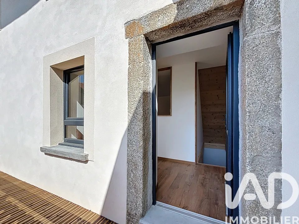 Landsbyhus i Neuvecelle, Haute-Savoie - bilde 2