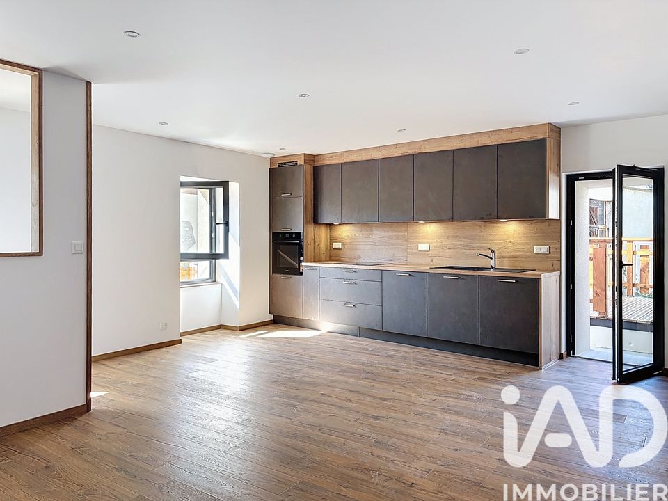 Landsbyhus i Neuvecelle, Haute-Savoie - bilde 5