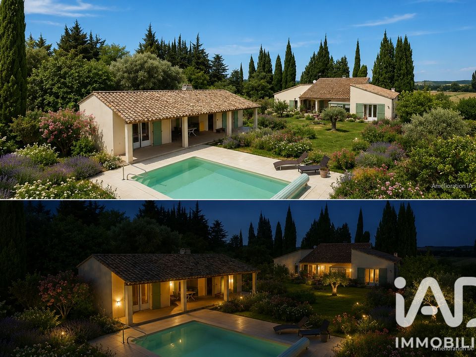 Villa i Fontvieille, Bouches-du-Rhone - foto 1
