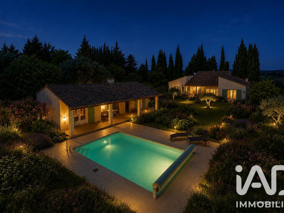Villa i Fontvieille, Bouches-du-Rhone - foto 3