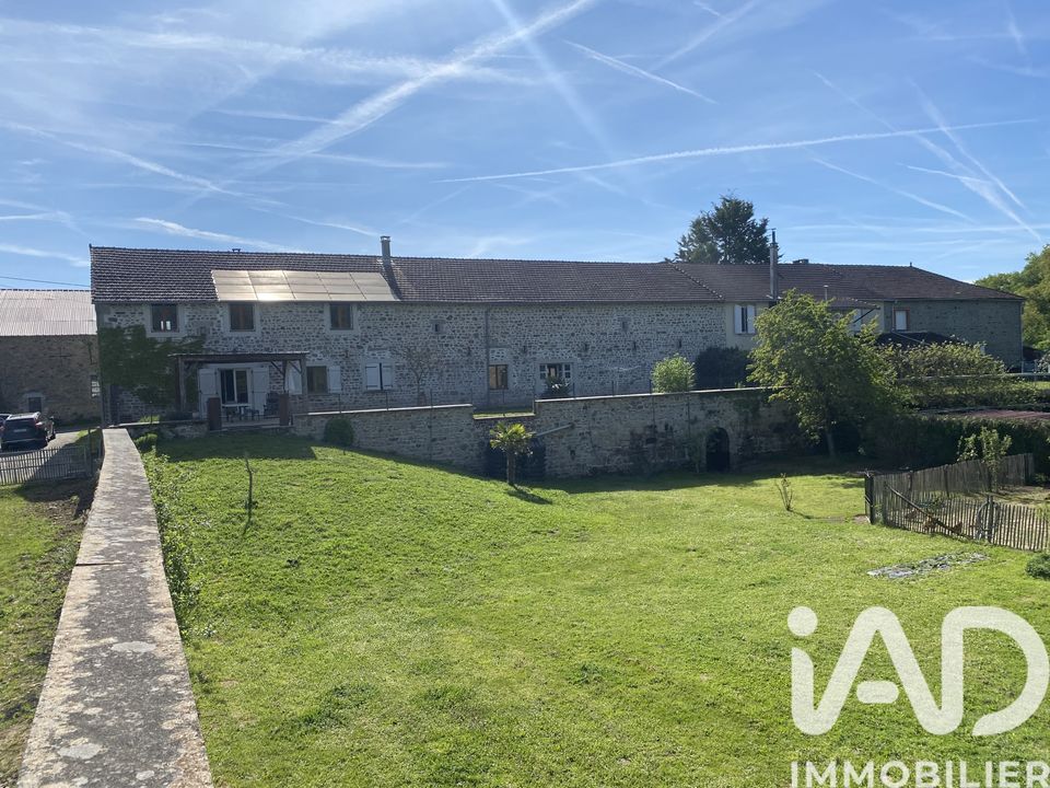 Villa i Berneuil, Haute-Vienne - bilde 4