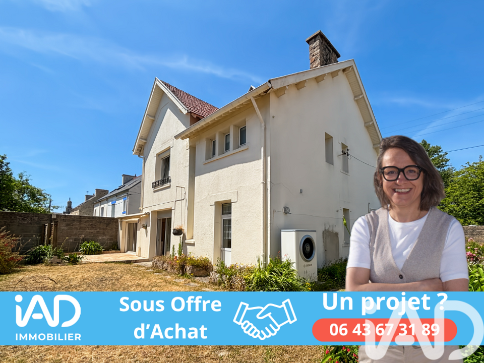 Villa i Port-Louis, Morbihan - bilde 1