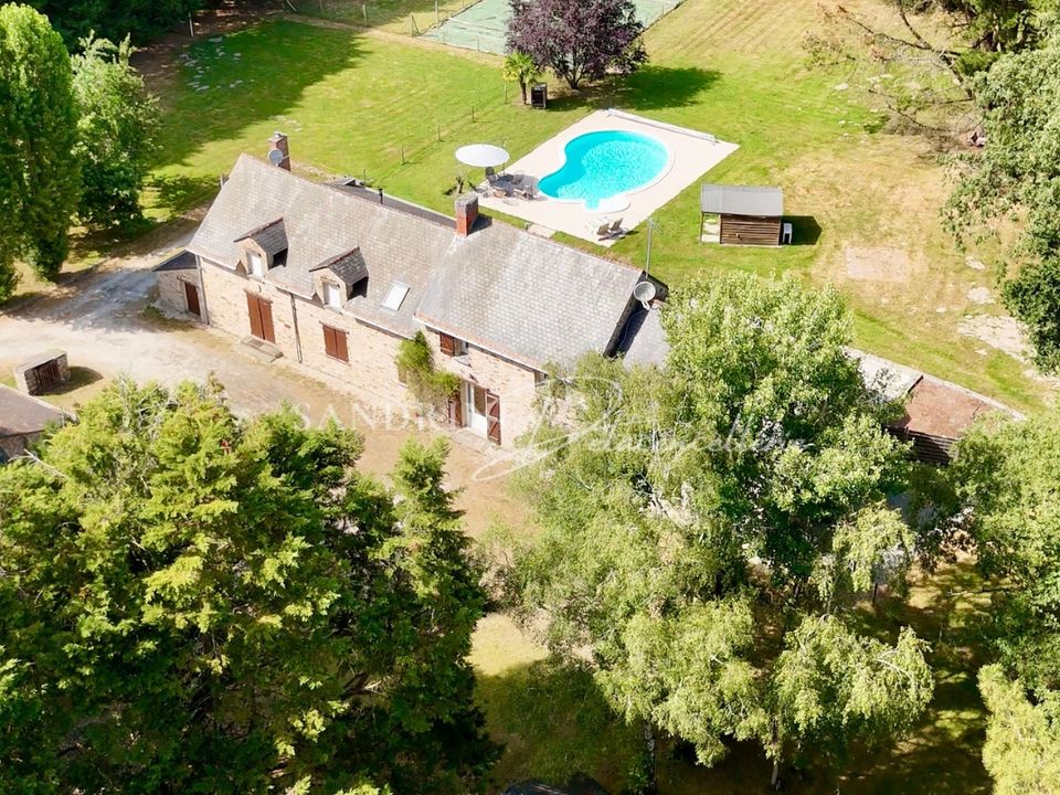 Villa i Heric, Loire-Atlantique - foto 1