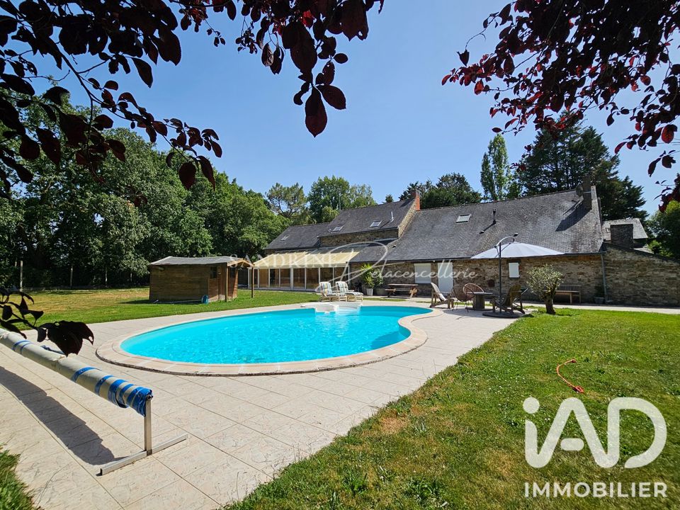 Villa i Heric, Loire-Atlantique - foto 3