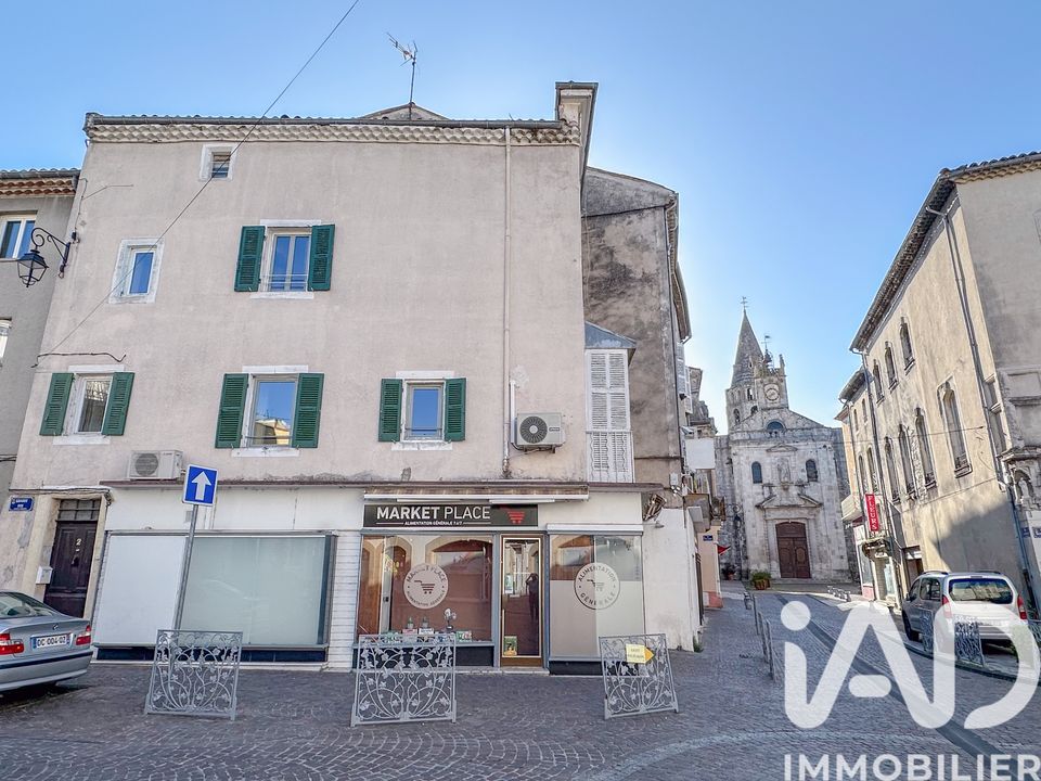 Erhvervsejendom i Bourg-Saint-Andéol, Ardeche - foto 1