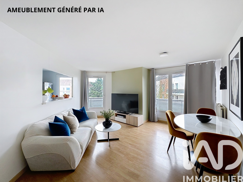 Lejlighed i Pontault-Combault, Seine-et-Marne - foto 1