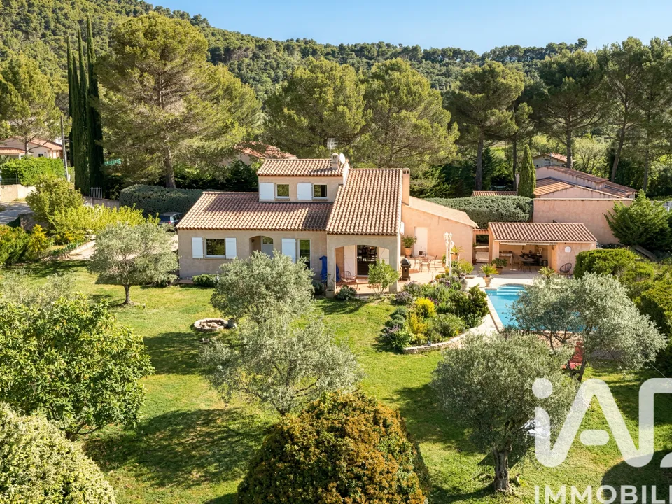 Herregård i La Motte-D'Aigues, Vaucluse - bilde 1
