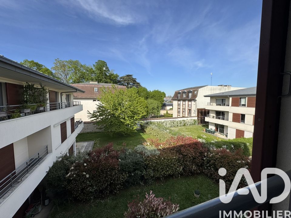 Lejlighed i Fontainebleau, Seine-et-Marne - foto 3