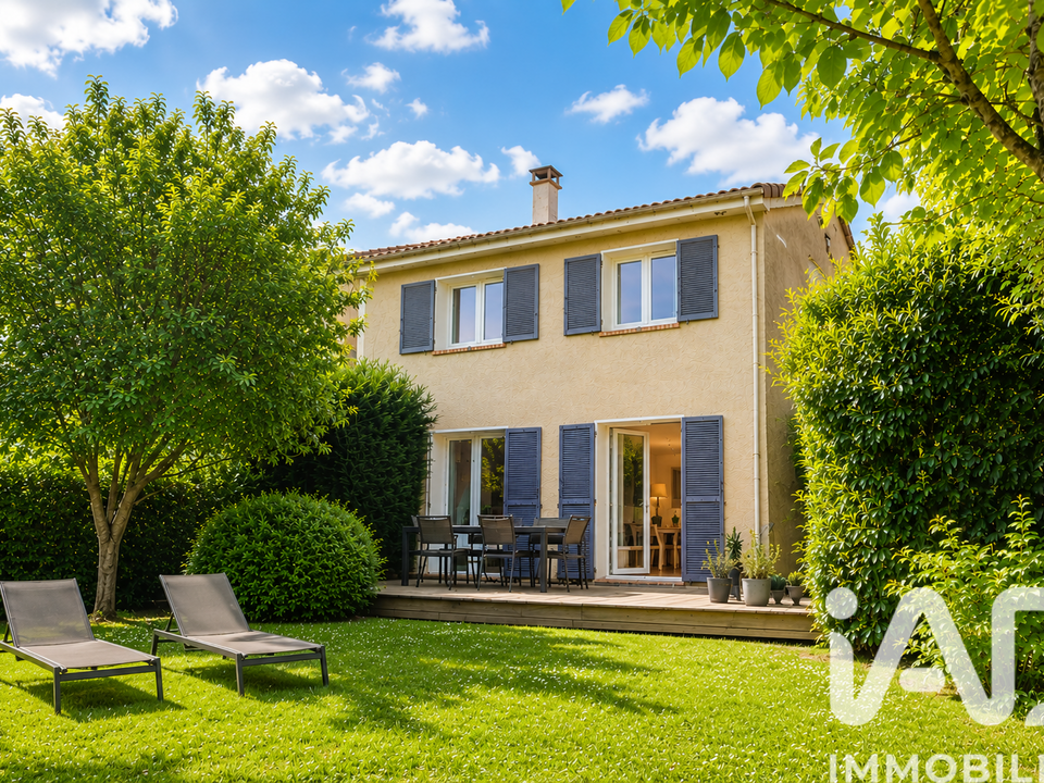 Villa i Rueil-Malmaison, Hauts-de-Seine - foto 1
