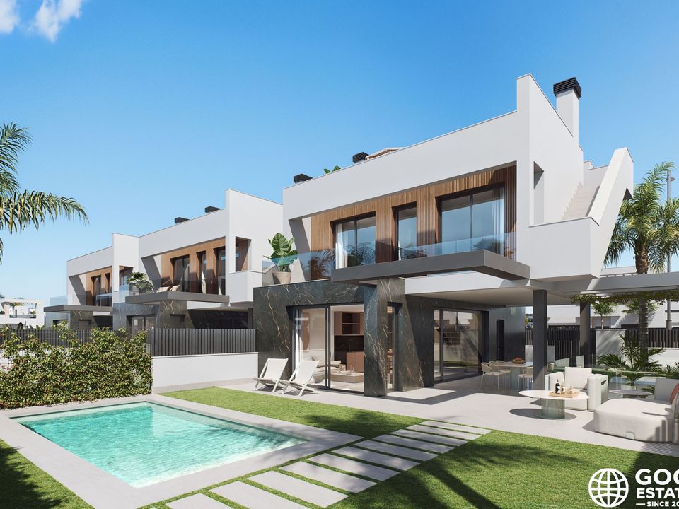 Byhus i Torre Pacheco, Murcia - foto 1