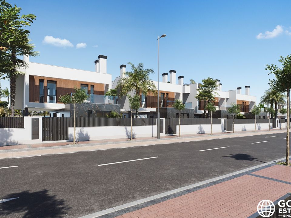 Byhus i Torre Pacheco, Murcia - foto 2