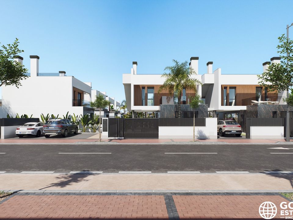 Byhus i Torre Pacheco, Murcia - foto 4