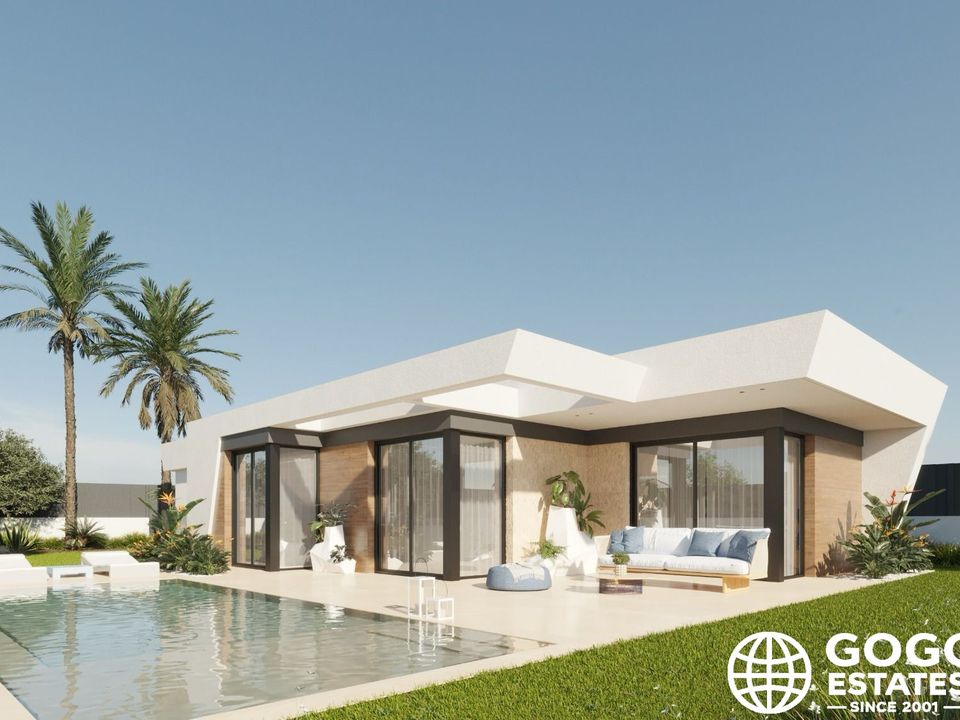 Villa i Molina De Segura, Murcia - foto 1