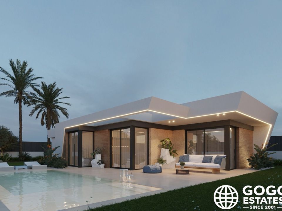 Villa i Molina De Segura, Murcia - foto 2