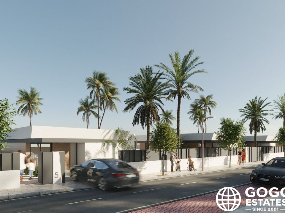 Villa i Molina De Segura, Murcia - foto 4