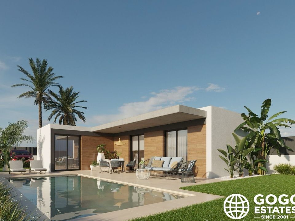 Villa i Molina De Segura, Murcia - foto 1
