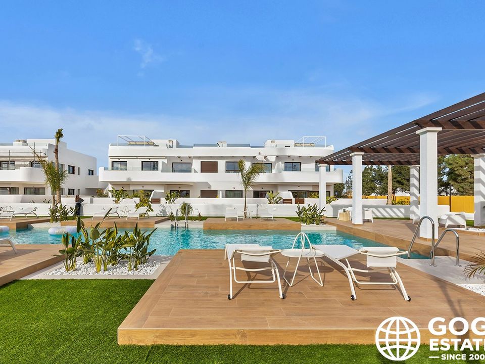 Penthouse i Los Alcazares, Murcia - foto 1