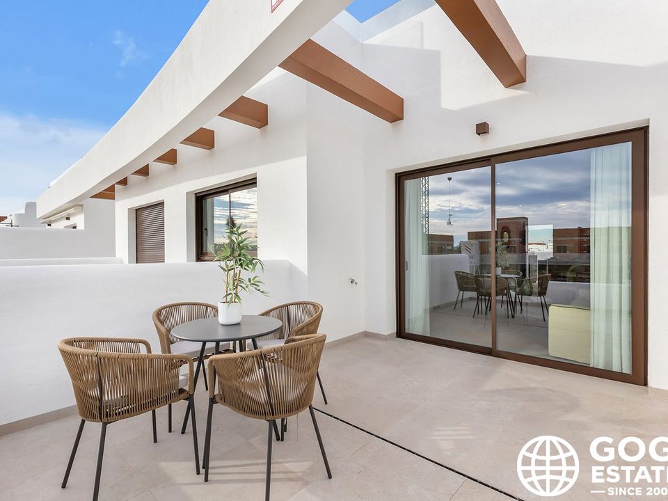 Penthouse i Los Alcazares, Murcia - foto 5