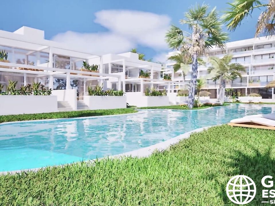 Bungalow i Mar De Cristal, Murcia - foto 1