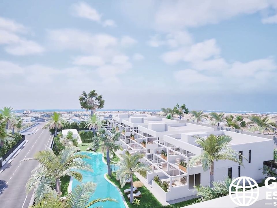 Bungalow i Mar De Cristal, Murcia - foto 4